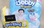 Tã Bobby quần cực đại XXL (44M, trên 16kg) TẶNG gấu Bobby Chan